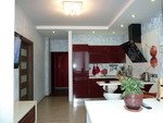 1 комнатная квартира 57 м.кв. (г. Подольск, мкр. 