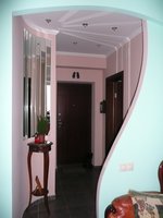 дизайн прихожей и холла