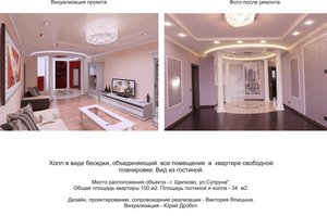 дизайн интерьера фотогалерея