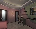 Интерьер гостиной