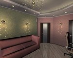 Интерьер гостиной