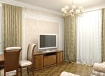 Интерьер гостиной