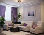 Интерьер гостиной