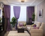 Интерьер гостиной