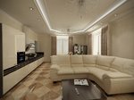 Интерьер гостиной