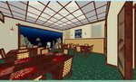 Интерьер клуба, ресторана, банкетного зала
