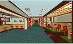 Интерьер клуба, ресторана, банкетного зала