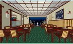 Интерьер клуба, ресторана, банкетного зала