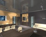 Интерьер кабинета руководителя
