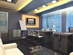 Интерьер кабинета руководителя