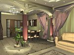 Интерьер квартиры-студии