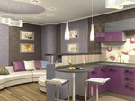 Интерьер кухни