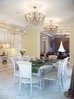 Интерьер кухни