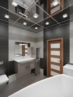 Интерьер ванной