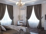 Интерьер спальни