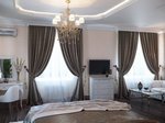 Интерьер спальни