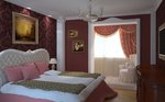 Интерьер спальни