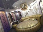 Интерьер спальни
