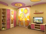 Интерьер детской