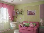 Интерьер детской