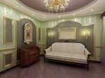 Интерьер кабинета
