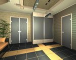 Интерьер прихожей и холла