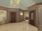 Интерьер прихожей и холла