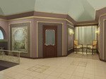 Интерьер прихожей и холла