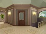 Интерьер прихожей и холла