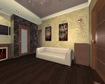 Интерьер прихожей и холла