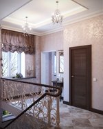 Интерьер прихожей и холла