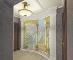 Интерьер прихожей и холла